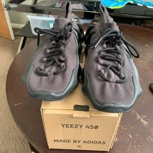 Yeezy 450 dark slate
